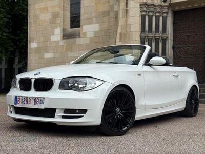BMW 125 Cabriolet