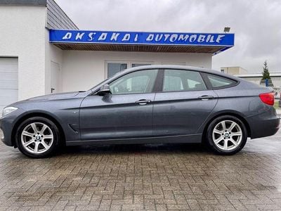 BMW 320 Gran Turismo