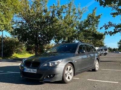 gebraucht BMW 520 5er