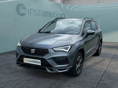 gebraucht Seat Ateca Seat Ateca, 18.300 km, 150 PS, EZ 07.2023, Benzin