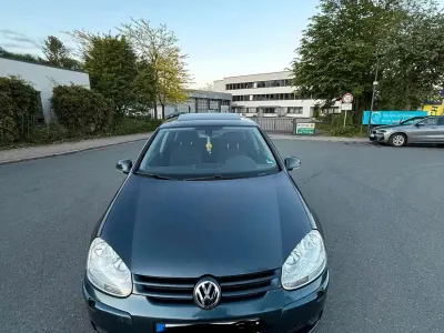 Brugt VW Golf V 105 HK (77 kW) 2007 Grå Sedan