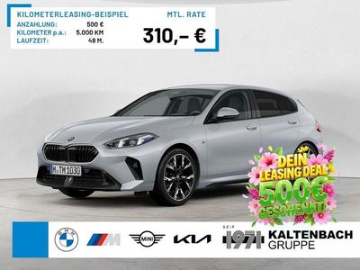Gebraucht BMW 120 M Sport 170 PS (125 kW) 2025 Grau Kleinwagen