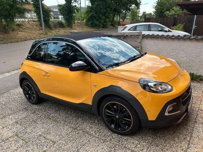 Opel Adam Rocks