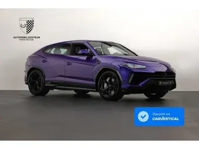 Gebraucht Lamborghini Urus 666 PS (489 kW) 2023 Violett SUV