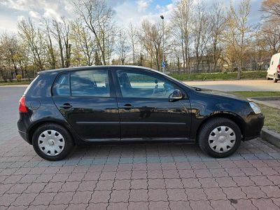 Usata VW Golf IV 2004 Nero Berlina