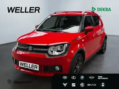 Gebraucht Suzuki Ignis Comfort+ 90 PS (66 kW) 2020 Rot SUV