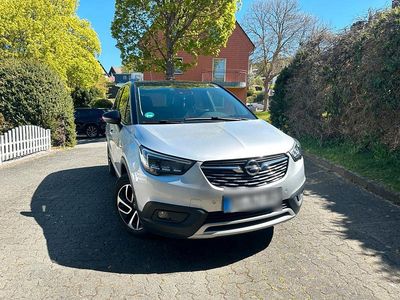 Second-hand Opel Crossland 131 CP (96 kW) 2018 Gri SUV