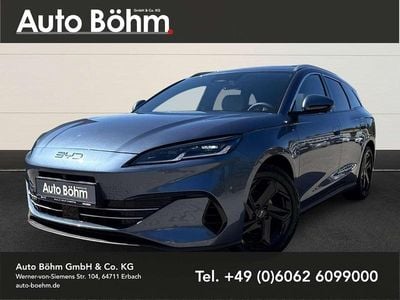 Neu BYD Seal Comfort 212 PS (155 kW) 2026 Atlantis blue metallic Kombi