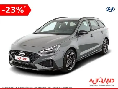 Neu Hyundai i30 N Line 150 PS (110 kW) 2026 Andere Kombi