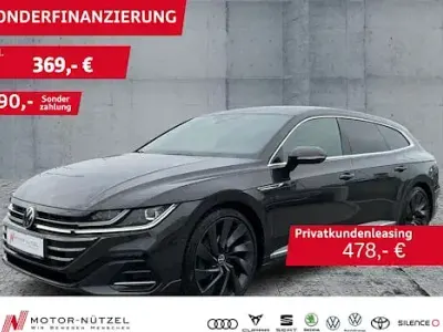 Second-hand VW Arteon R-line 200 CP (147 kW) 2021 Gri Break