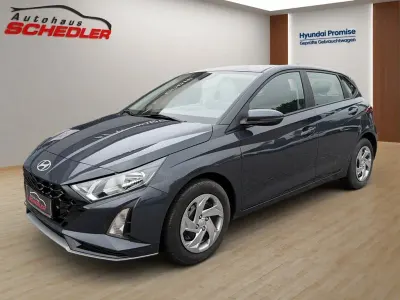 Gebraucht Hyundai i20 Select 101 PS (74 kW) 2025 Grau Kleinwagen