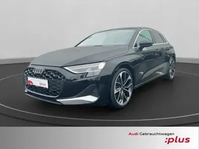 Brugt Audi A3 Advanced 150 HK (110 kW) 2025 Sort Sedan