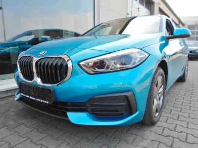 Gebraucht BMW 118