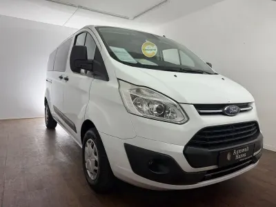 Occasion Ford Transit Custom 131 ch (96 kW) 2015 Blanc Break