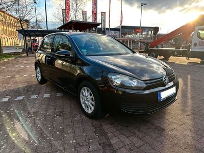 gebraucht VW Golf VI 