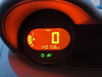 Gebraucht Renault Twingo 75 PS (55 kW) 2008 Schwarz Kleinwagen