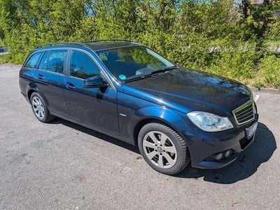 Usata Mercedes C180 120 CV (88 kW) 2011 Berlina