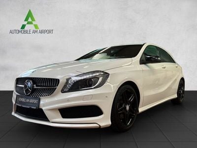 Mercedes A200