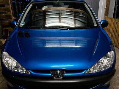 gebraucht Peugeot 206 75 Grand Filou Cool