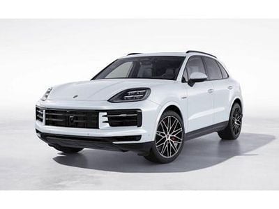 Second-hand Porsche Cayenne S E-Hybrid 519 CP (381 kW) 2025 Alb SUV