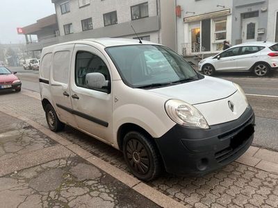 gebraucht Renault Kangoo Kühltransporter