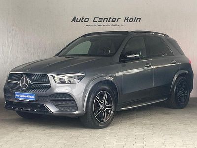 Selenitgrau Gebraucht 2019 Mercedes GLE350 AMG SUV | 46.800 € (Etwas zu teuer)