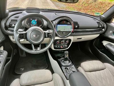 Blau Gebraucht 2022 Mini Cooper Clubman Kombi | 17.900 € (Fairer Preis)