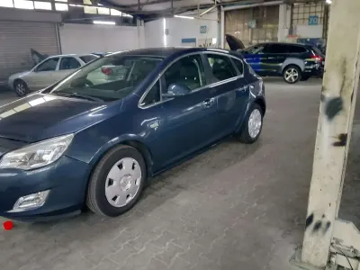 Gebraucht Opel Astra