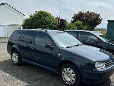 VW Golf IV