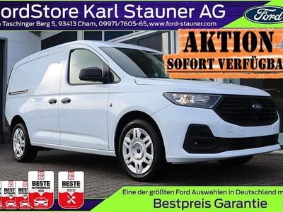 Neu Ford Transit Connect 122 PS (89 kW) 2026 Frozen white Van / Kleinbus