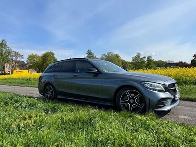 gebraucht Mercedes C220 d T Autom. -