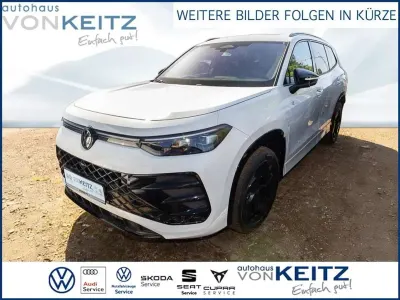Neu VW Tayron R-line 150 PS (110 kW) 2026 Weiß SUV