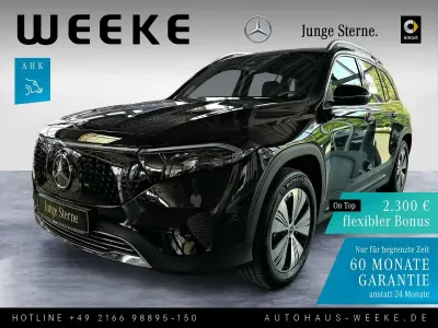 Gebraucht Mercedes EQB350 Progressive 214 kW (292 PS) 2024 Schwarz SUV