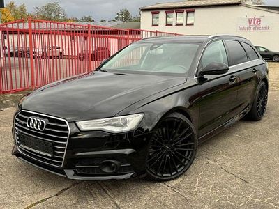 Schwarz Gebraucht 2016 Audi A6 Business Kombi | 18.999 € (Guter Preis)