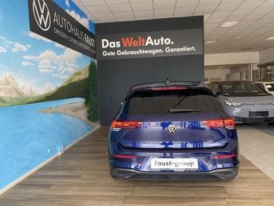 gebraucht VW Golf VIII United NAVI DAB AppConnect ACC LED Klima