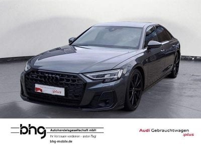 Grau Gebraucht 2023 Audi A8 Sport Limousine | 64.890 € (Guter Preis)