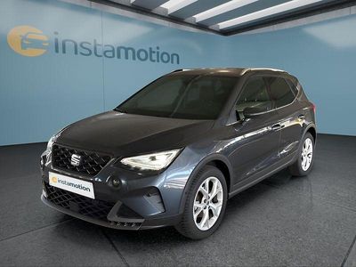 Usata Seat Arona 116 CV (85 kW) 2024 Grigio SUV