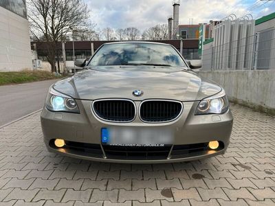 gebraucht BMW 530 d E60