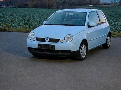 Blau Gebraucht 2000 VW Lupo Kleinwagen | 4.990 €