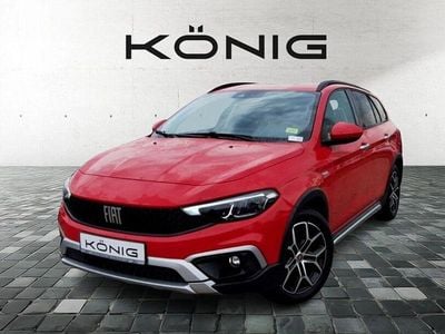 Second-hand Fiat Tipo Red 131 CP (96 kW) 2023 Roșu Break