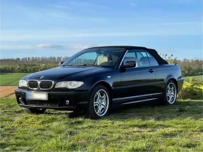 Gebraucht BMW 320 Cabriolet