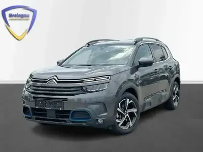 Gebraucht Citroën C5 Aircross Feel 181 PS (133 kW) 2021 Grau SUV