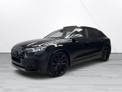 Gebraucht Audi Q8 S-Line 340 PS (250 kW) 2024 Schwarz SUV