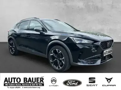 Używany Cupra Formentor VZ 310 KM (228 kW) 2024 Czarny SUV