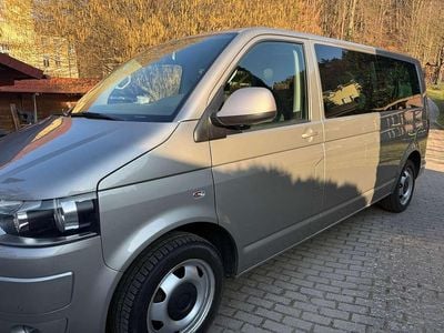 Gebraucht VW T5 Trendline 140 PS (102 kW) 2014 Beige Van