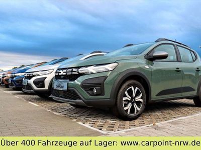 gebraucht Dacia Sandero Stepway Expression TCe 100 ECO-G