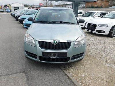 gebraucht Skoda Fabia Cool Edition