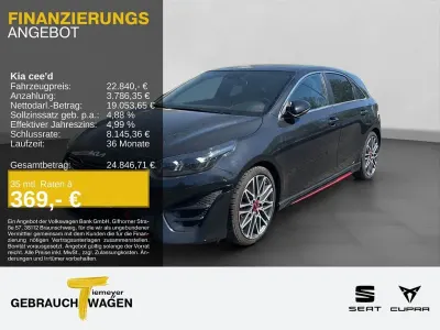 Gebraucht Kia Ceed GT