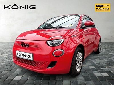 Gebraucht Fiat 500e Red 86 kW (118 PS) 2023 Rot Kleinwagen