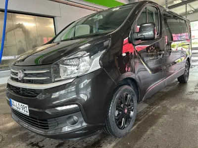Gebraucht Fiat Talento Family 145 PS (106 kW) 2018 Van / Kleinbus